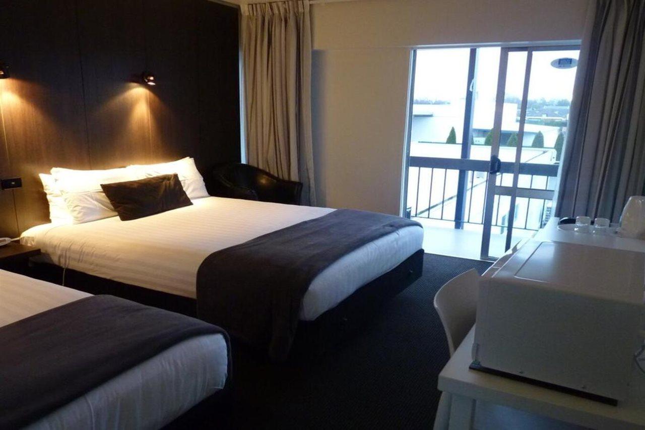 Grand Riccarton Hotel Christchurch Luaran gambar