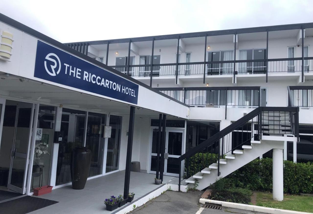 Grand Riccarton Hotel Christchurch Luaran gambar