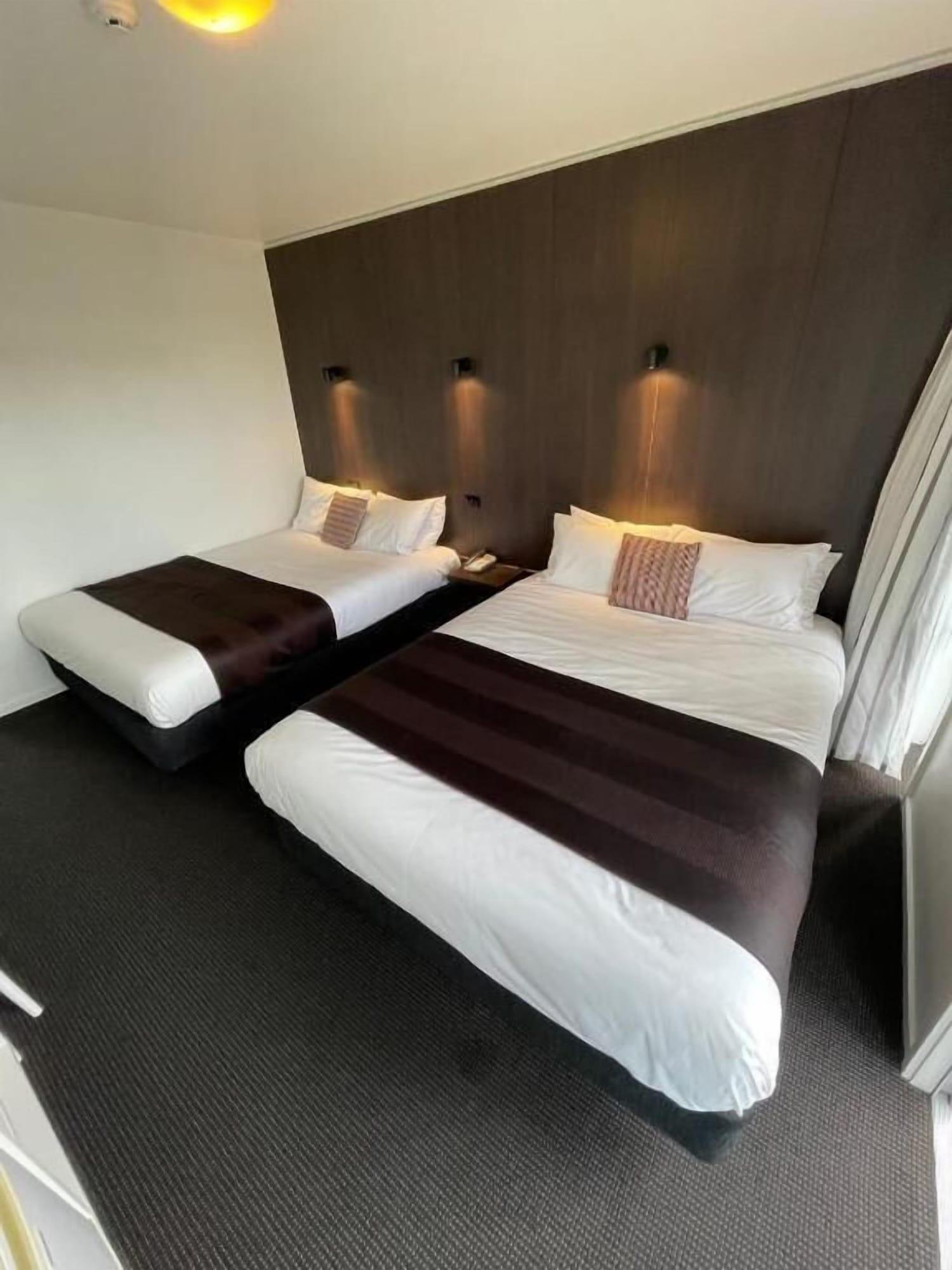 Grand Riccarton Hotel Christchurch Luaran gambar