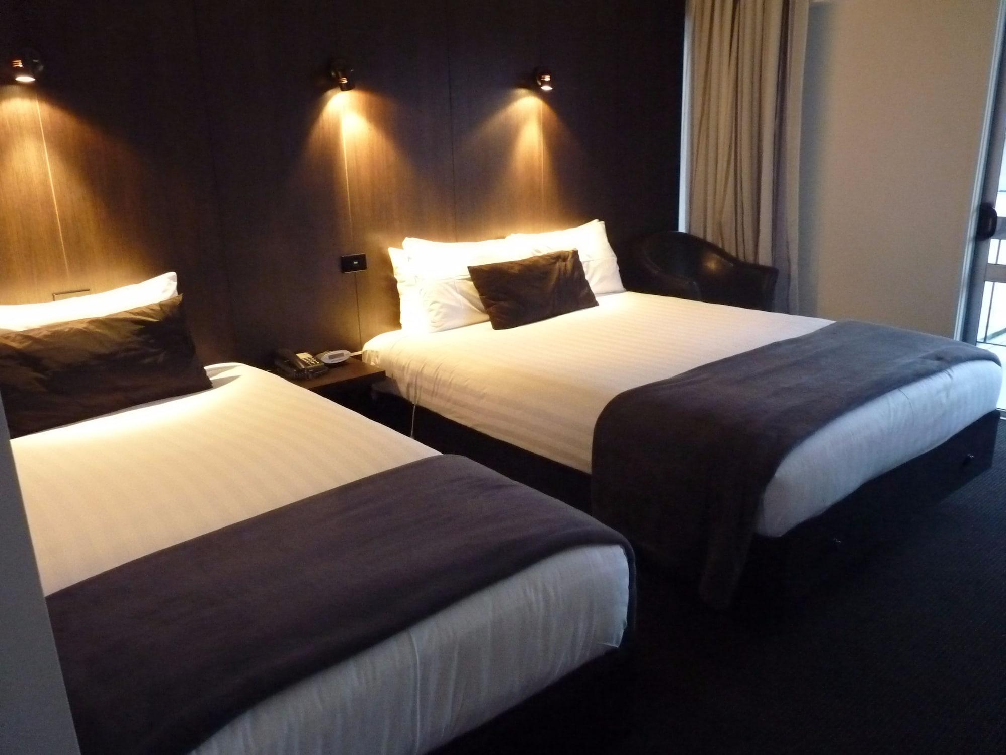 Grand Riccarton Hotel Christchurch Luaran gambar