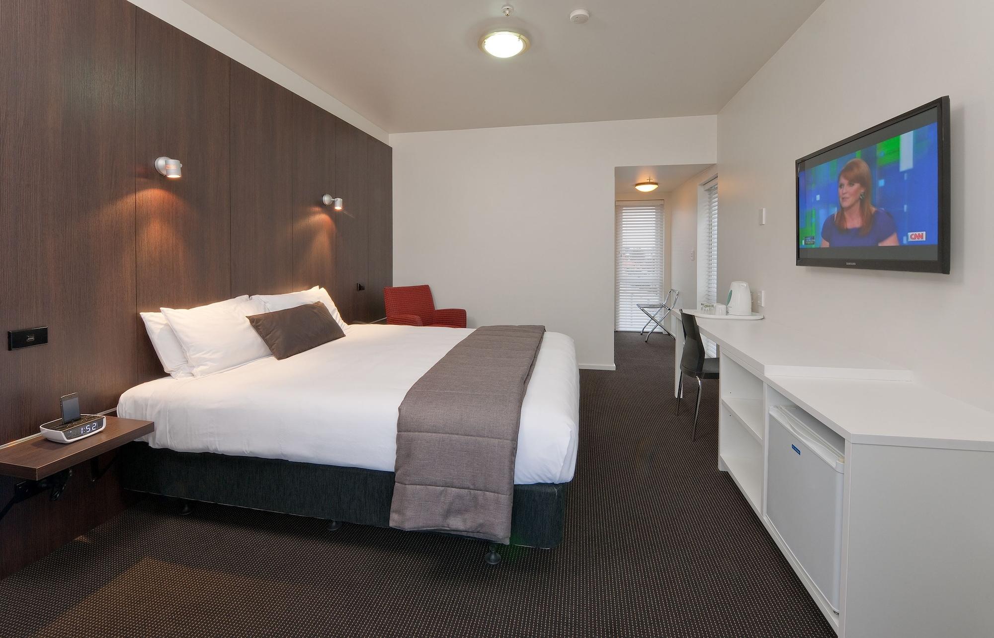Grand Riccarton Hotel Christchurch Luaran gambar