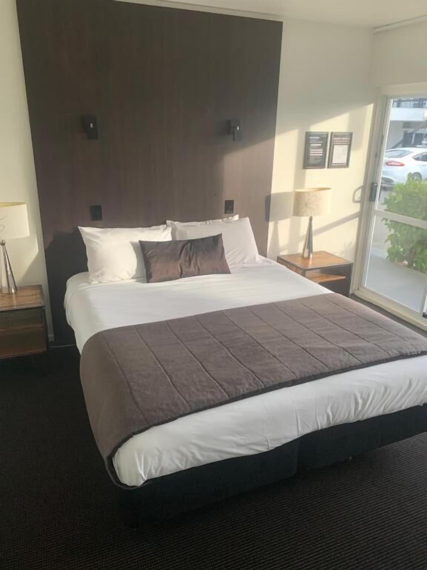 Grand Riccarton Hotel Christchurch Luaran gambar