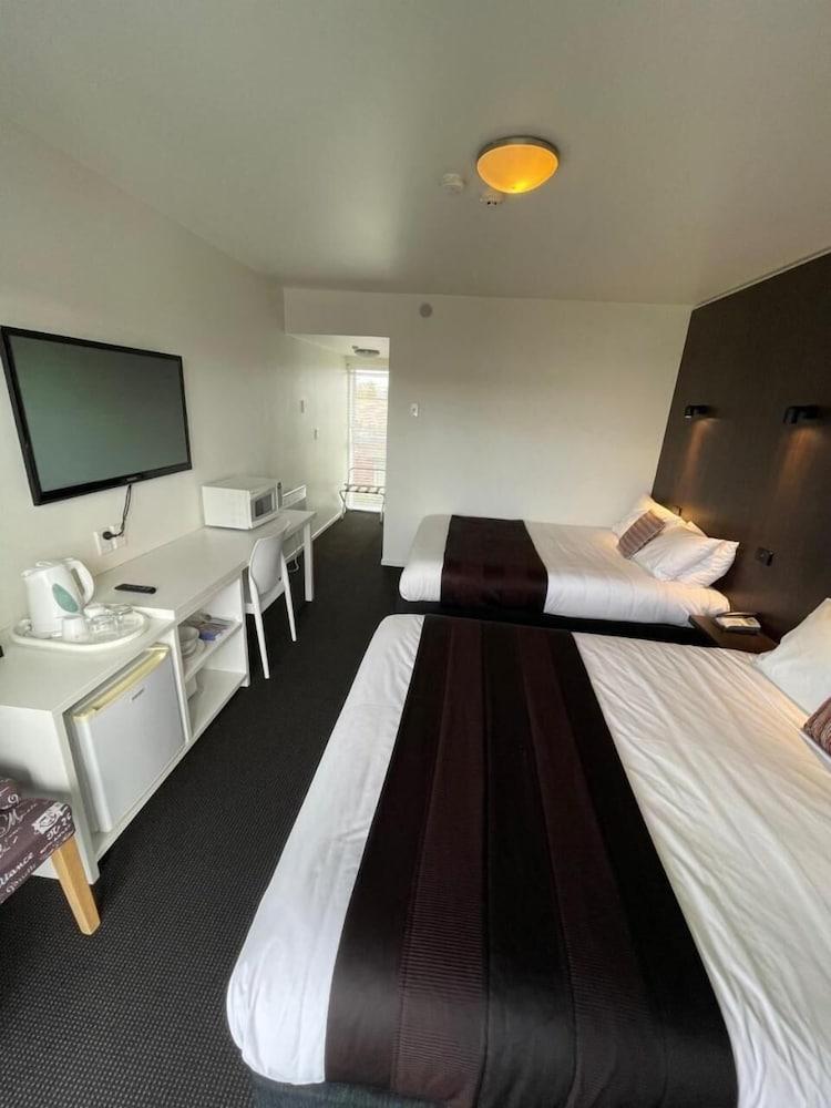 Grand Riccarton Hotel Christchurch Luaran gambar