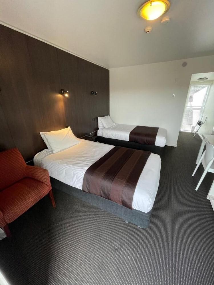 Grand Riccarton Hotel Christchurch Luaran gambar
