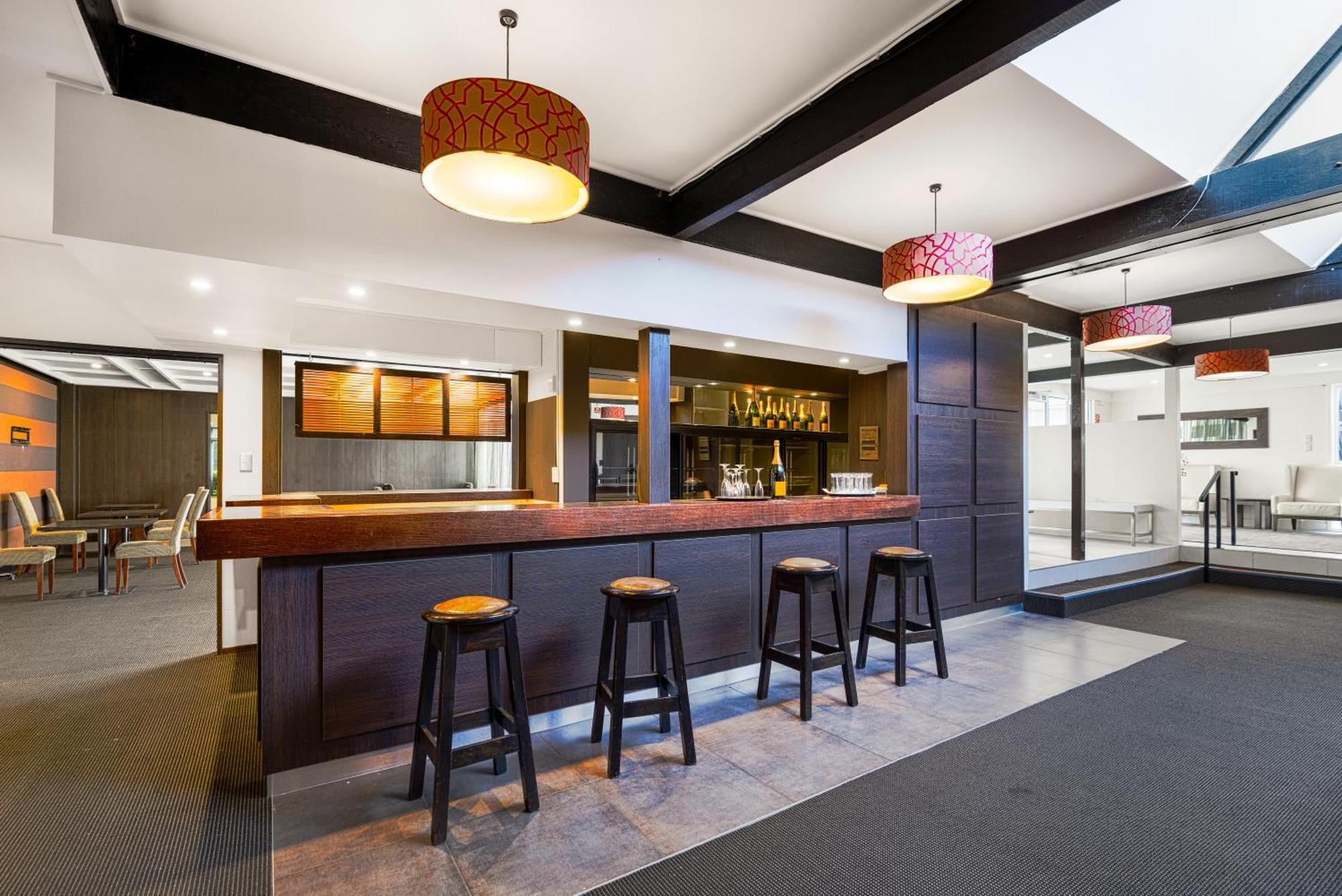 Grand Riccarton Hotel Christchurch Luaran gambar