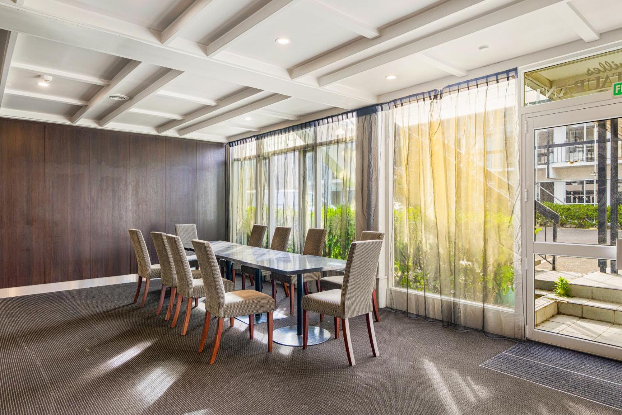 Grand Riccarton Hotel Christchurch Luaran gambar