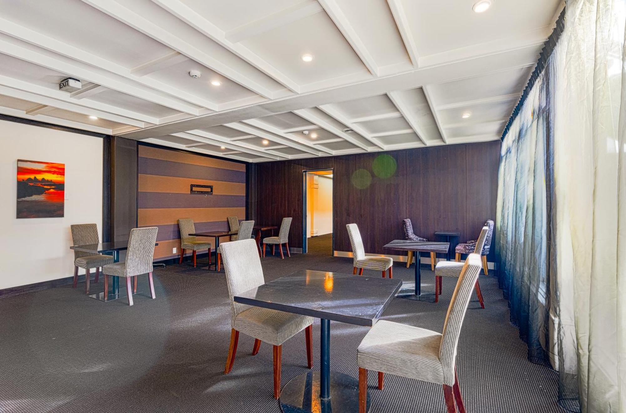 Grand Riccarton Hotel Christchurch Luaran gambar