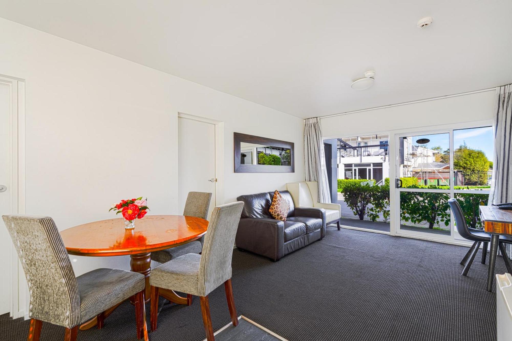 Grand Riccarton Hotel Christchurch Luaran gambar