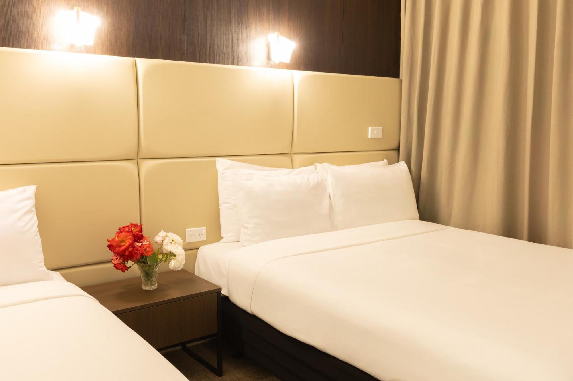 Grand Riccarton Hotel Christchurch Luaran gambar