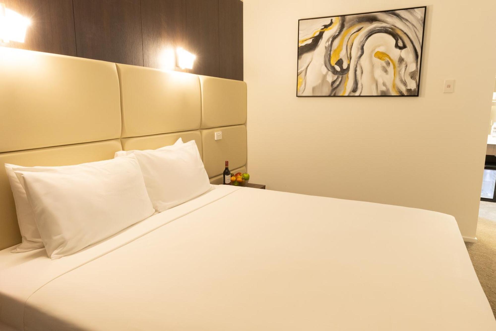 Grand Riccarton Hotel Christchurch Luaran gambar