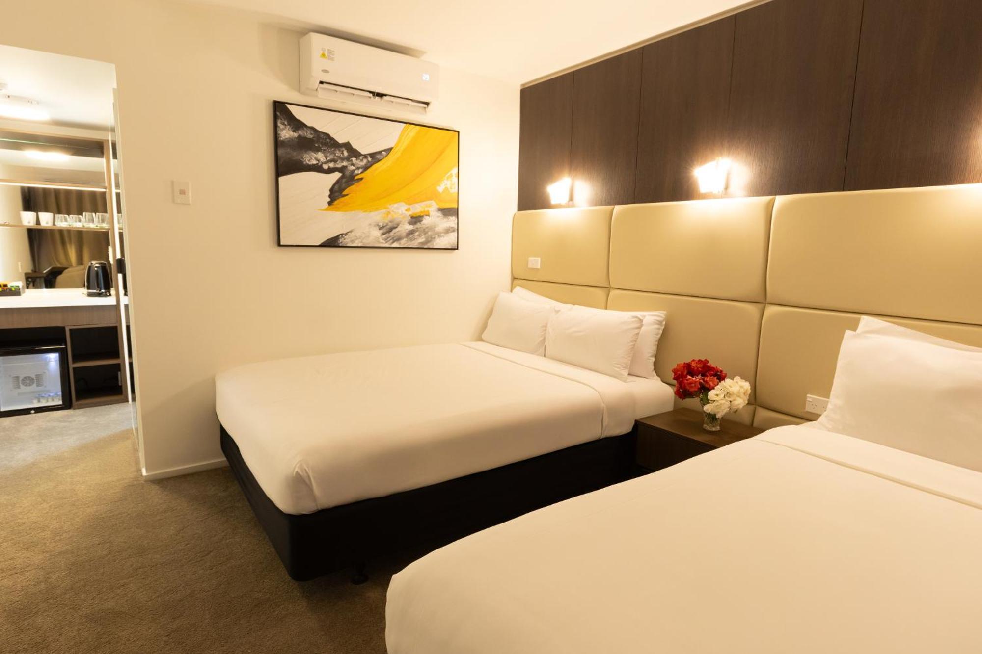 Grand Riccarton Hotel Christchurch Luaran gambar