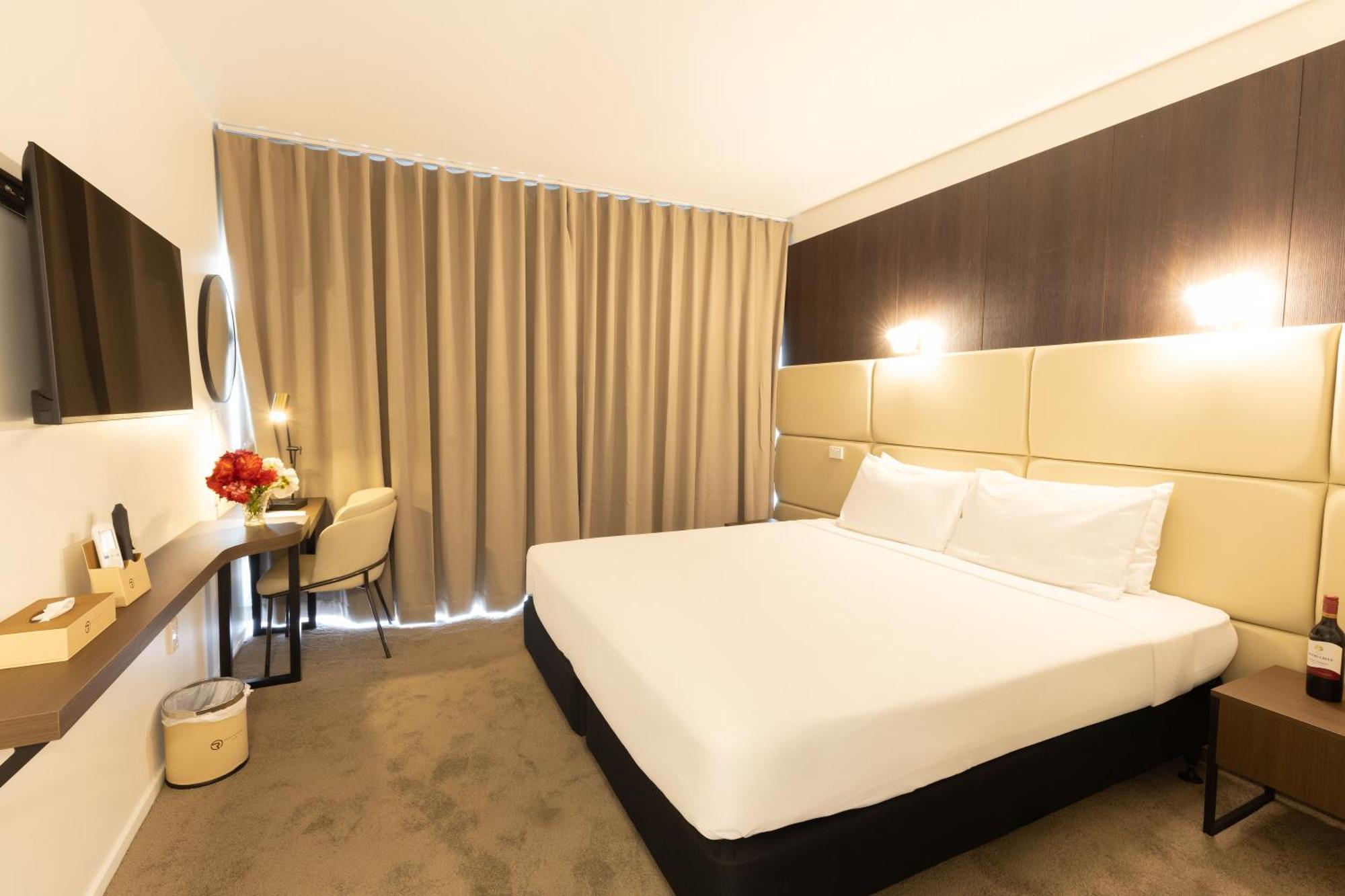 Grand Riccarton Hotel Christchurch Luaran gambar