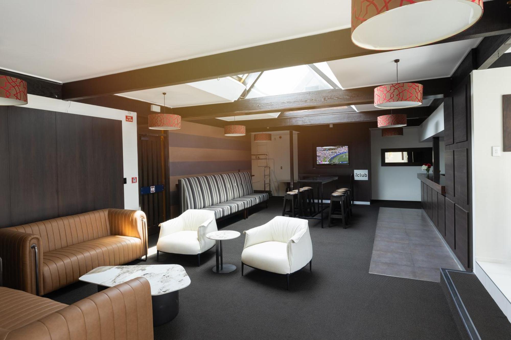 Grand Riccarton Hotel Christchurch Luaran gambar