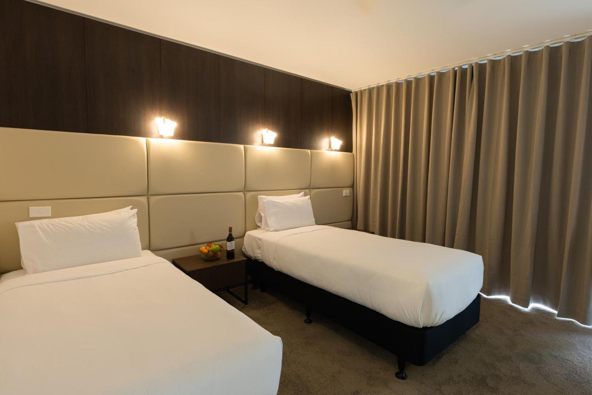 Grand Riccarton Hotel Christchurch Luaran gambar