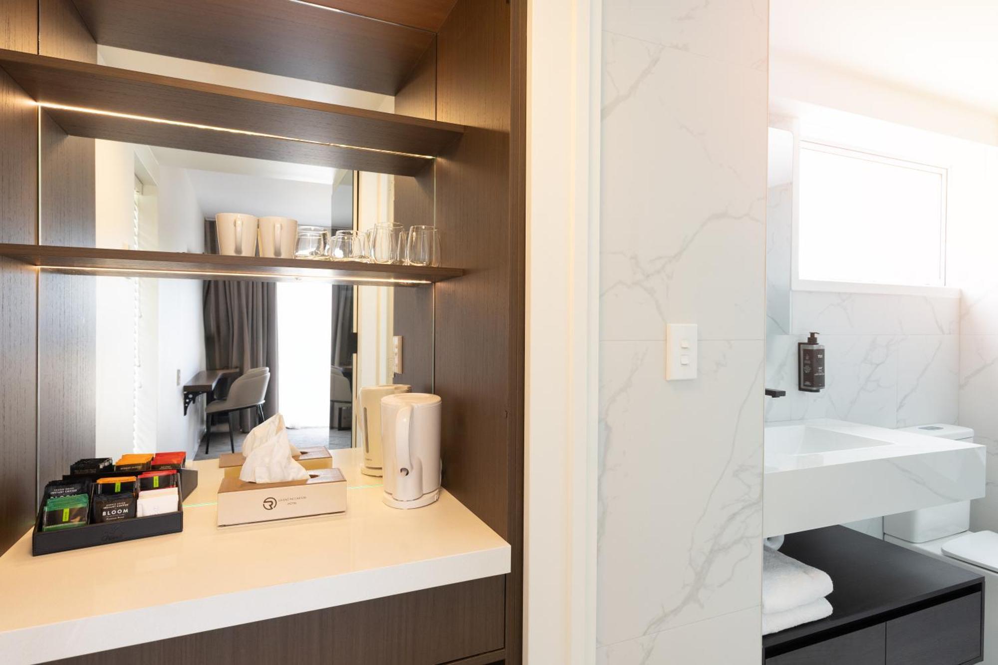 Grand Riccarton Hotel Christchurch Luaran gambar