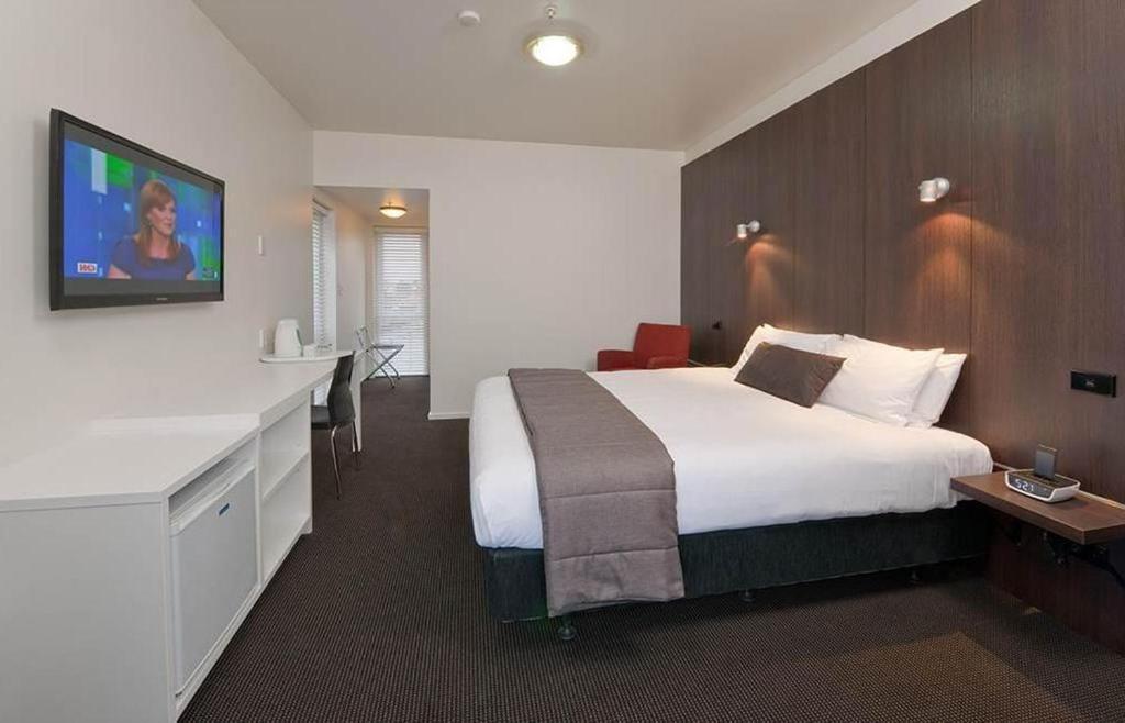 Grand Riccarton Hotel Christchurch Luaran gambar