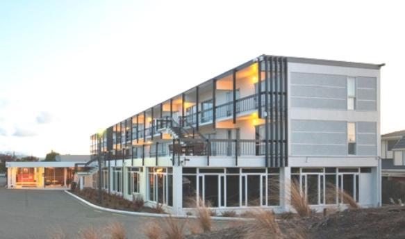 Grand Riccarton Hotel Christchurch Luaran gambar