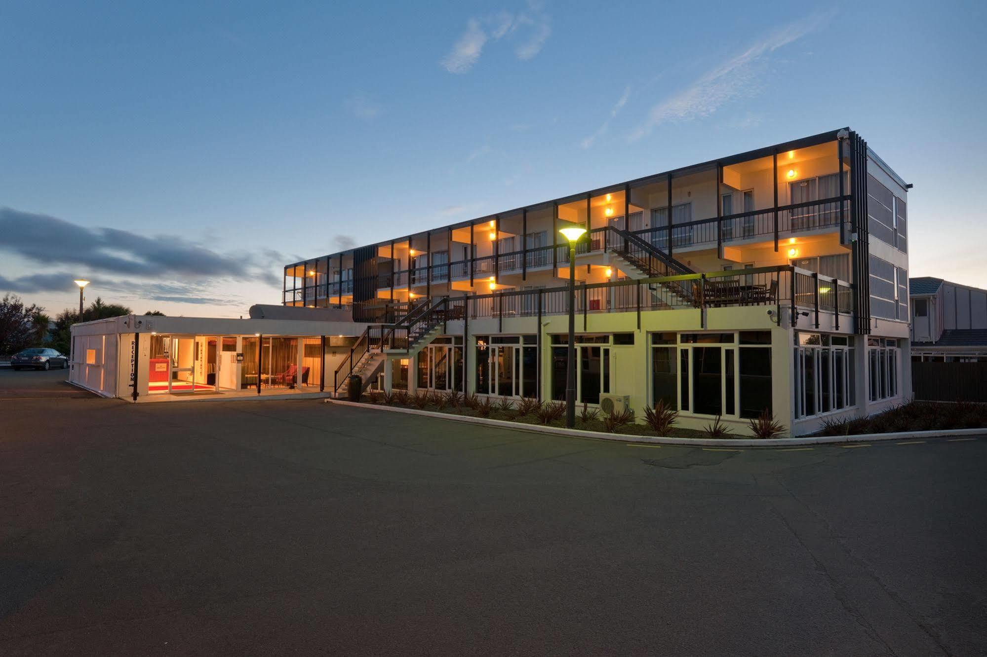 Grand Riccarton Hotel Christchurch Luaran gambar