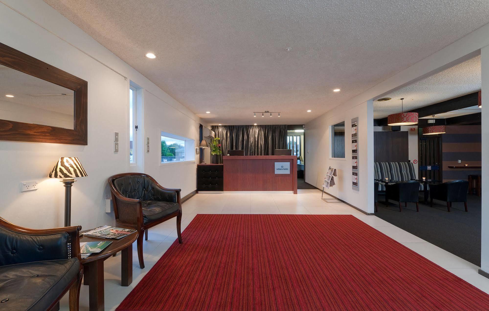 Grand Riccarton Hotel Christchurch Luaran gambar